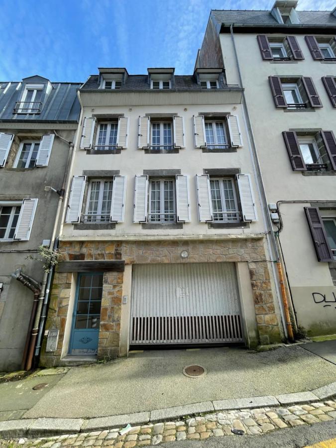 Brest Centre - Appartements - Le Vauban - Lumineux - Centre Ville - Proche Boutiques Et Restaurants Esterno foto