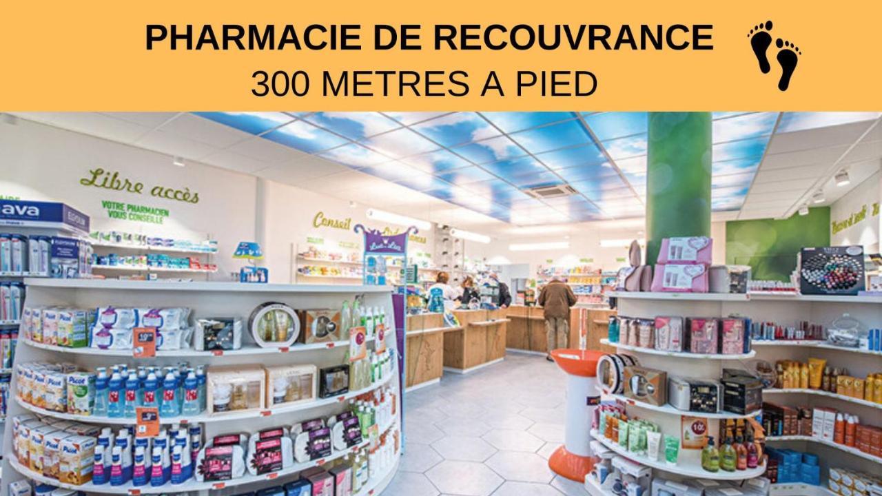 Brest Centre - Appartements - Le Vauban - Lumineux - Centre Ville - Proche Boutiques Et Restaurants Esterno foto